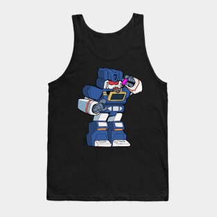 Soundwave and Kitty Ravage Tank Top